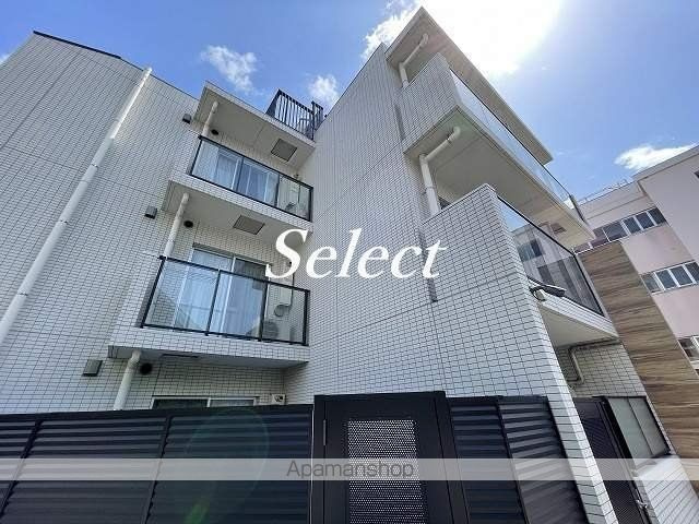 ＳＹＦＯＲＭＥ　ＹＯＫＯＨＡＭＡ－ＳＡＫＵＲＡＧＩＣＨＯの外観