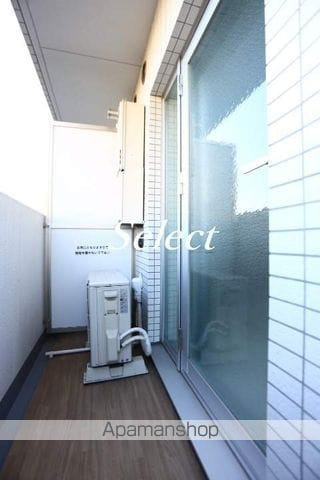 横浜市西区老松町の賃貸マンションの内装