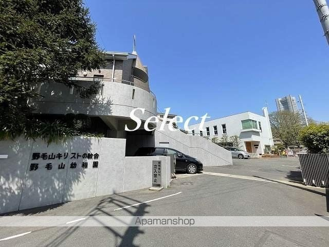 横浜市西区老松町の賃貸マンションの周辺|ローソン コンビニ 256m 
