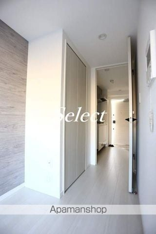 横浜市西区老松町の賃貸マンションの内装
