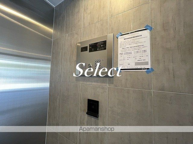 横浜市西区老松町の賃貸マンションのその他共用部分