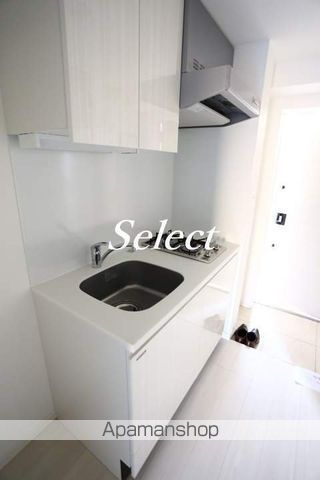 横浜市西区老松町の賃貸マンションの内装