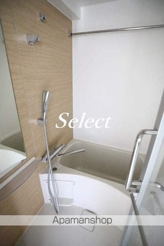 横浜市西区老松町の賃貸マンションの内装