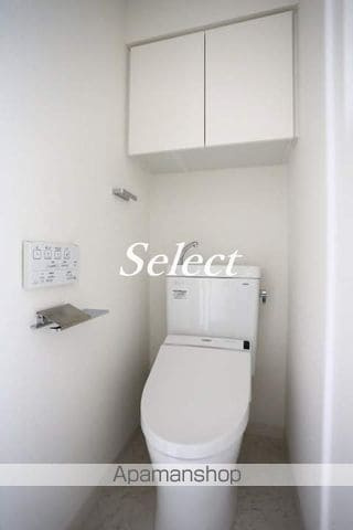 横浜市西区老松町の賃貸マンションの内装