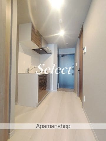 横浜市西区老松町の賃貸マンションの内装