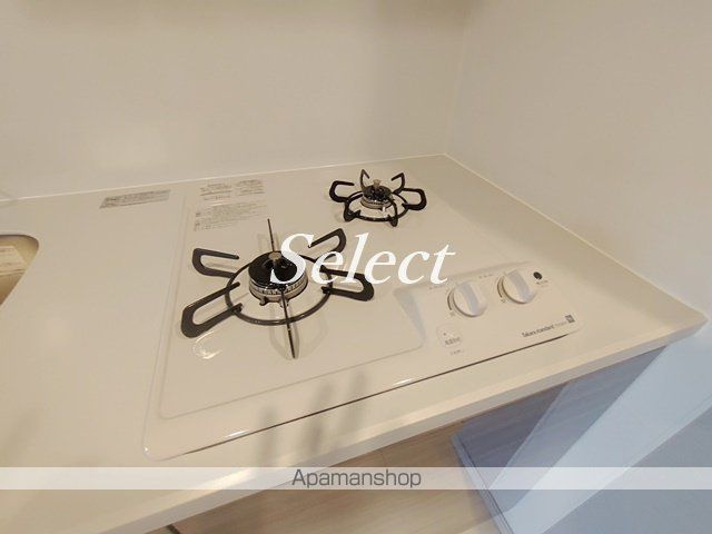 横浜市西区老松町の賃貸マンションの内装
