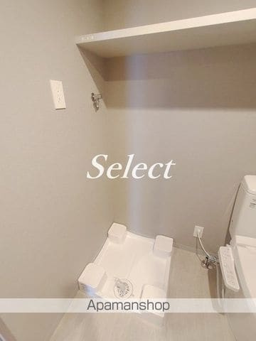 横浜市西区老松町の賃貸マンションの内装