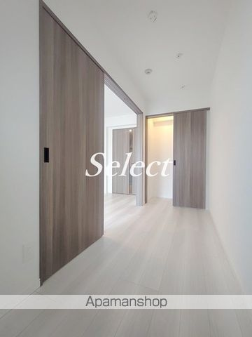 横浜市西区老松町の賃貸マンションの内装