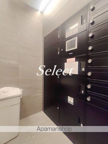 横浜市西区老松町の賃貸マンションのその他共用部分