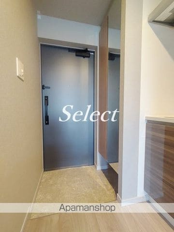 横浜市西区老松町の賃貸マンションの内装