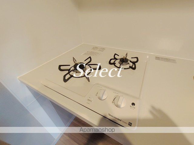 横浜市西区老松町の賃貸マンションの内装