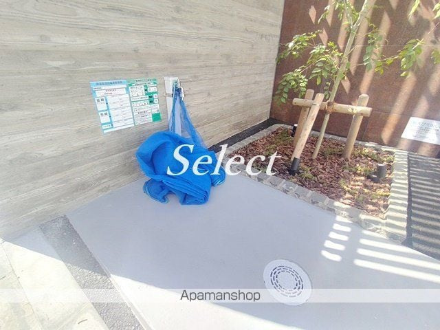 横浜市西区老松町の賃貸マンションのその他共用部分