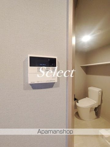 横浜市西区老松町の賃貸マンションの内装