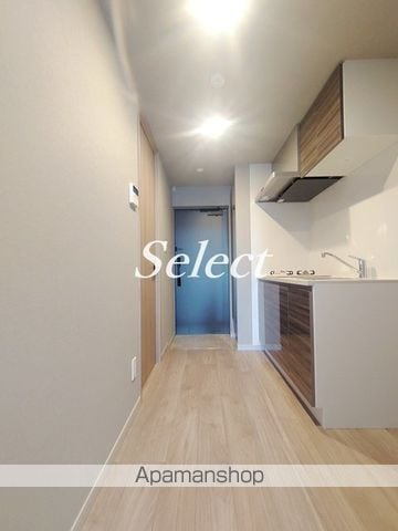 横浜市西区老松町の賃貸マンションの内装