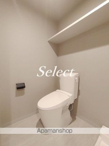 横浜市西区老松町の賃貸マンションの内装