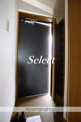 ラフィネジュ横浜南の内装