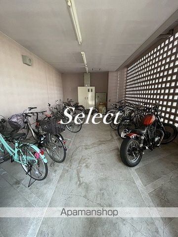 ラフィネジュ横浜南のその他共用部分