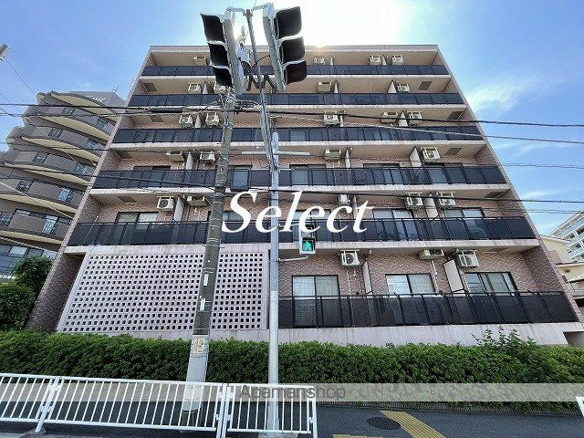 ラフィネジュ横浜南