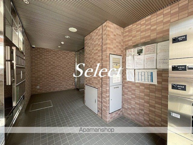 ラフィネジュ横浜南のその他共用部分
