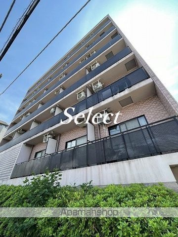 ラフィネジュ横浜南の外観