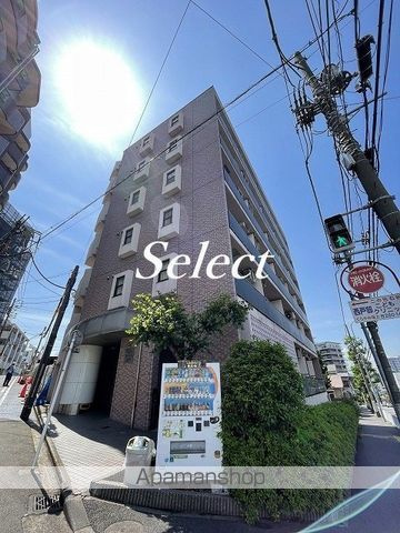 ラフィネジュ横浜南の外観