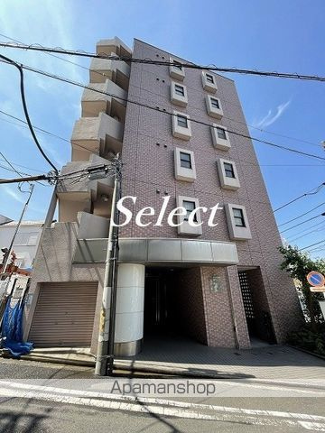 ラフィネジュ横浜南の外観