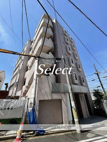 ラフィネジュ横浜南の外観