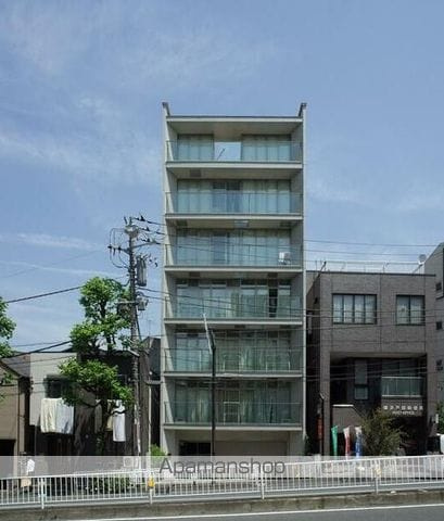 横浜市西区伊勢町１丁目の賃貸マンション