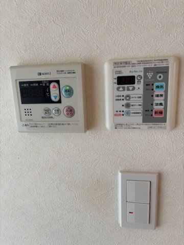ルーブル両国弐番館の設備