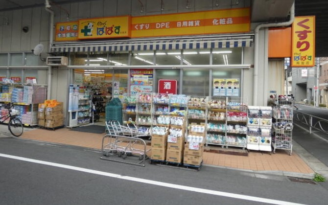 ルーブル両国弐番館の周辺