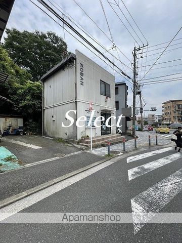 プランジュール神大寺の周辺|神奈川警察署神大寺交番 警察署・交番 832m 