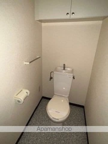 プランジュール神大寺の内装