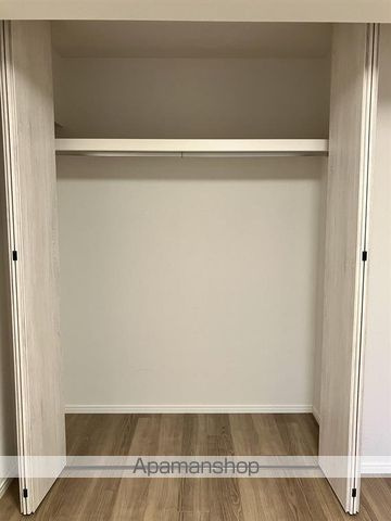 横浜ハイタウン１号棟の内装