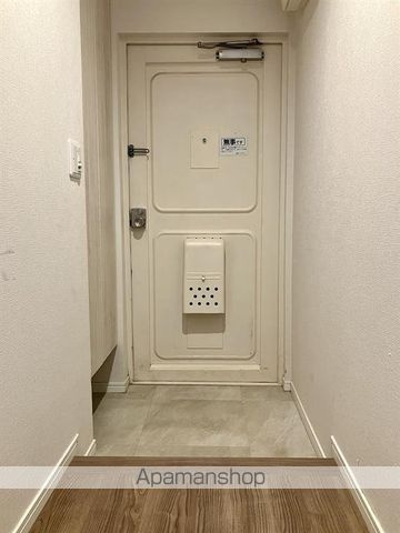 横浜ハイタウン１号棟の内装