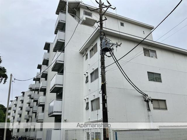 横浜ハイタウン１号棟