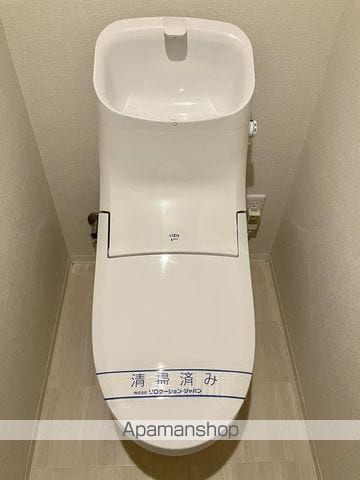 横浜ハイタウン１号棟の内装