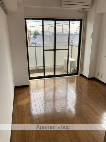 コスモ佐野第二の内装