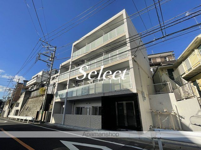 レピュア横浜片倉レジデンスの外観