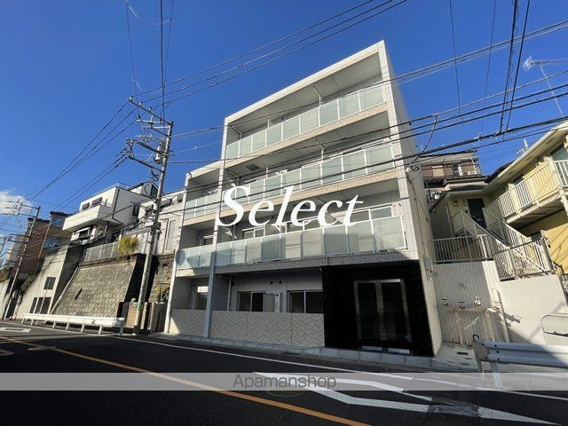 レピュア横浜片倉レジデンスの外観