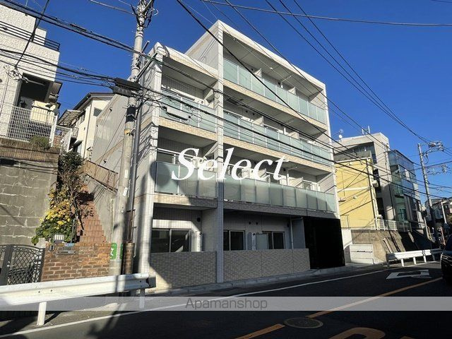 レピュア横浜片倉レジデンスの外観
