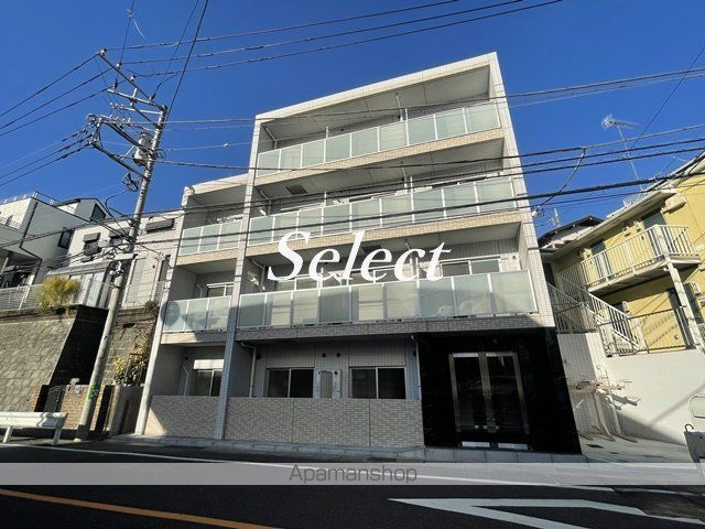 レピュア横浜片倉レジデンスの外観