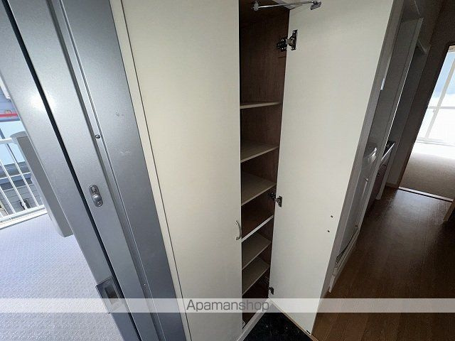 レオパレスカーネリアン片倉の内装