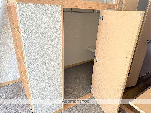 レオパレスカーネリアン片倉の内装