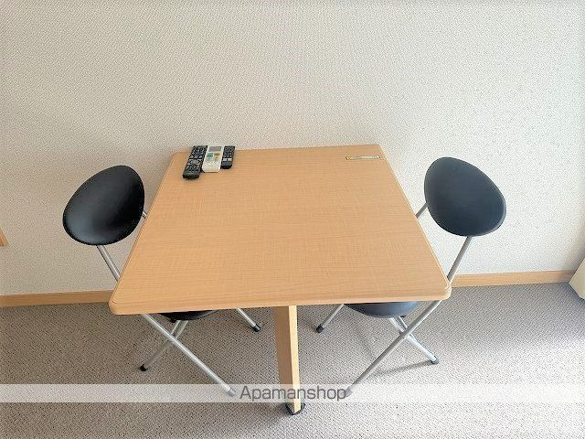 レオパレスカーネリアン片倉の内装