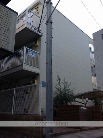 レオパレスカーネリアン片倉の外観