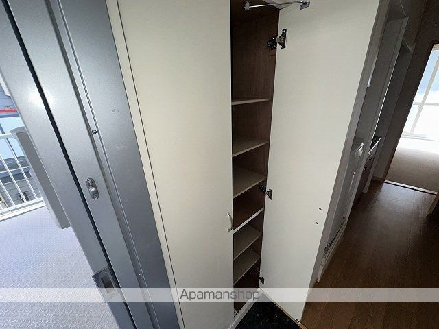 レオパレスカーネリアン片倉の内装