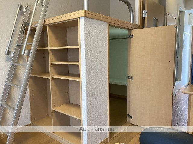 レオパレス片倉台の内装