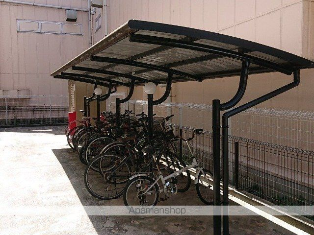 レオパレス片倉台のその他共用部分