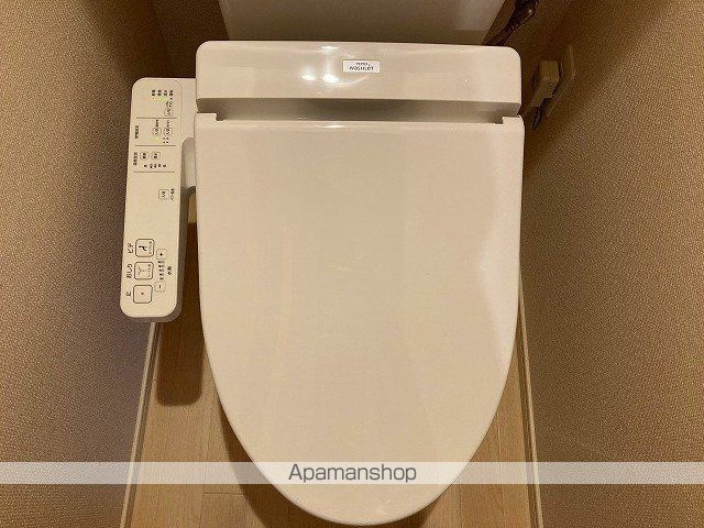 レオパレス片倉台の内装