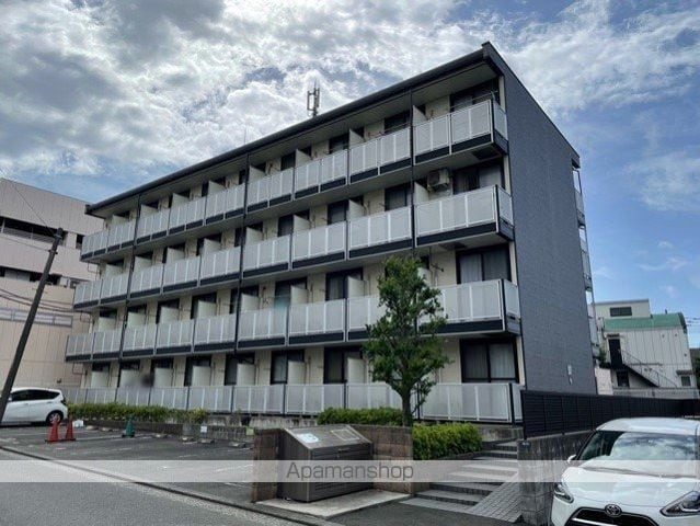 レオパレス片倉台の外観